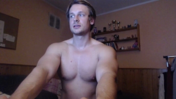 Blondmusclemodel  27-11-2021 video fingerin